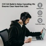 Oneodio Pro-C Bluetooth Wireless Headphones - Image 4