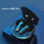 Lenovo GM2 Pro Wireless Headphones Touch Control Game Bluetooth Earphones Noise - Image 4