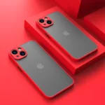 New Armor Bumper Shockproof Phone Case For iPhone - Image 3