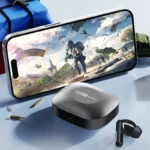 New Lenovo LE209 Wireless Bluetooth Earphone Business Music Bluetooth Headphone - Image 6