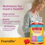 Prenatal Multivitamin with Biotin and Folic Acid for Enhanced Nutrient Absorption - Image 4