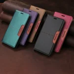 Luxury Case for Redmi Note 15 14 13 12 Pro Plus 5G 4G Flip Cover Magnet - Image 5