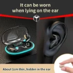 TWS Earphones Wireless Earphones Headphones Noise Reduction - Image 4