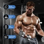 Creatine Monohydrate - Supports Muscle, Energy and Cognitive Function, Increases Lean Muscle Mass - Image 2