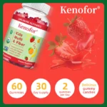 Children's Multivitamins Gummies - Boosts Immunity and Supports Brain Health - Image 4