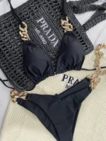 RUOTONGSEPT New Sexy Bikini 2023 Triangle Bathing Suit for Women Brazilian Bikini Set 2-piece