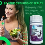 100% Herbal Natural Cassia Seed & Alisma Pills, Detox Slim, Metabolism Booster, Burn Fat - Image 3
