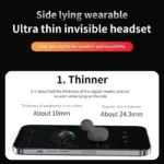 TWS Earphones Wireless Earphones Headphones Noise Reduction - Image 5