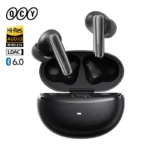 QCY MeloBuds N70 Adaptive ANC Wireless Earbuds Bluetooth 6.0 LDAC