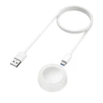 Magnetic Wireless Charger For 7/6/5/4 40/44mm Charging Dock For Galaxy Watch 4/6 Classic - Image 2