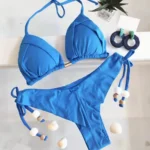 RUOTONGSEPT 2025 New Sexy 13 Color Triangle Bathing Suit for Women - Image 4