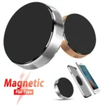 Magnetic Car Phone Holder Universal Car Phone Stand for iPhone Xiaomi Huawei Samsung - Image 2