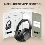 Oneodio EKSA V16 Wireless Headphones Bluetooth 5.3 Over Ear Headset - Image 4