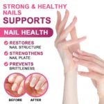 Powerful Hydrolyzed Collagen Capsules with Hyaluronic Acid Antioxidant Skin Hair Nails Health - Image 3
