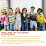 Children's Gummy Vitamins - with Vitamins C, D, B6 and Zinc - Image 6