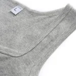 Hot Sale Summer Male clothes Women Basic Elastic tank top Pure Cotton Sleeveless - Image 4