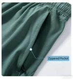 Summer Men's Sport Workout Shorts Quick Dry Athletic Shorts Lightweight Running Shorts - Image 5