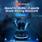 Lenovo GM2 Pro TWS Wireless HIFI Stereo Headset Low Latency Headphones - Image 3