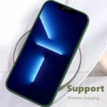 For Xiaomi Redmi 14C Case Xiaomi Redmi 14C 4G Cover Funda Luxury TPU Shockproof Liquid Silicone - Image 4