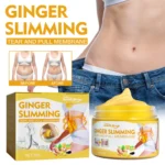 South Moon Shaping Body Cream Anti-cellulite Chin Firming Ginger Slim Gel Weight Lose Fat Burning - Image 3