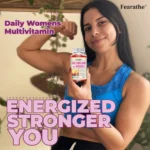 Women's Daily Multi Capsules - Antioxidant, Daily Multivitamin To Support Energy and Immune Health - 120 Capsules - Image 2