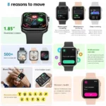 NEW Smart Watch Series 10 HD Screen Custom Dial Wireless - Image 2