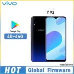 Global firmware VIVO Y93 Smartphone 4GB 64GB Octa core Android 8.1 6.2