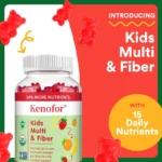 Children's Multivitamins Gummies - Boosts Immunity and Supports Brain Health - Image 3