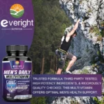 Men's Multivitamin – Immune Boost with Vitamins A, B12, C, D | Daily Energy & Non-GMO - Image 6