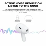 TWS Bluetooth Earphone Air Pro Wireless Earphone Sound Noise Cancelling - Image 2