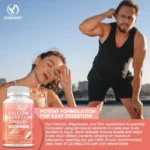 Calcium + Magnesium + Zinc + Vitamin D3 Capsules - Supports Bone and Nervous System - Image 6