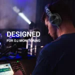 Oneodio Wired Over Ear Headphone With Mic Studio DJ Headphones - Image 5