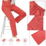 Newest Nursing Clothing Pink Blue Doctor Nurse Uniforms Women Men Scrubs Sets - Image 5