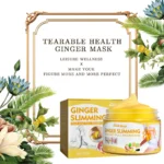 South Moon Shaping Body Cream Anti-cellulite Chin Firming Ginger Slim Gel Weight Lose Fat Burning - Image 5