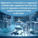 Magnesium L Threonate - Improves Memory, Deep Sleep, and Supports Better Mood - Image 5