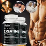 Micronized Creatine Powder (5000 Mg) Creatine Monohydrate Powder, Unflavored - Image 3