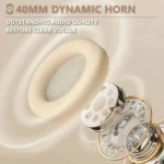 Wireless Bluetooth Earphone Stereo Hifi Headset - Image 3