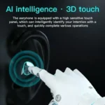 M10 Wireless Headphone Bluetooth Earphones Waterproof Earpieces Sport Earbuds - Image 4