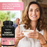 Multivitamin for Women-with Vitamin B12,A,D,C,Zinc,Magnesium & More - Image 6