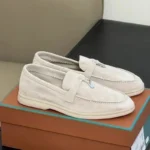 Casual Fashion Wear Vintage Shoes, Flat Heel Mocasines  Flat Shoes For Men - Image 6