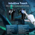 New Lenovo XT53 Wireless Bluetooth 5.4 Earphones Earbuds Noise Cancelling - Image 6