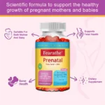 Prenatal Multivitamin with Biotin and Folic Acid for Enhanced Nutrient Absorption - Image 5