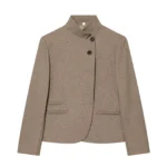 Women's Spring Blazers Blouse New Fashion Young Women's Elegant Travel  Blazers Jackets - Image 5