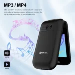 MKTEL M9 Flip Mobile Phone 2G 2.4" Display 1000mAh Battery - Image 5