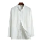 Men Chinese Dragon Shirt Kung Fu Coats China New Year Tang Suit Traditional Chinese Clothing - Image 6