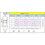 One Shoulder 2025 Sexy Women One Piece Swimsuit Female Swimwear - Image 6