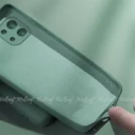 For iPhone 16e Case Liquid Silicone Plain Rubber Funda Phone Protector Case For iPhone - Image 5