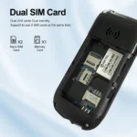 MKTEL M9 Flip Mobile Phone 2G 2.4" Display 1000mAh Battery - Image 3
