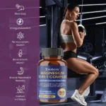 Magnesium Complex 700mg 12 in 1 with Glycinate Citrate Malate Oxide Taurate Aspartate - Image 3