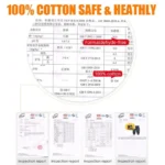 Kids Clothes Children Sets Children's Clothing Boys Girls CottonAutumn winter Clothing Pants - Image 6